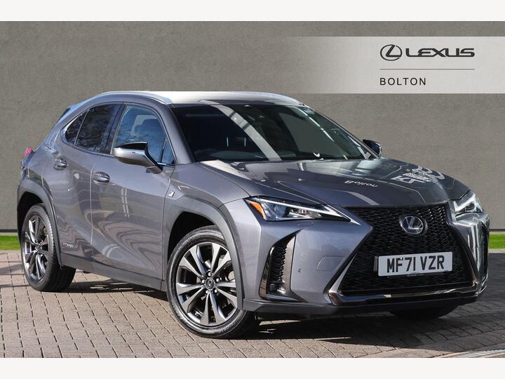 Lexus UX 2.0 250h F Sport E-CVT Euro 6 (s/s) 5dr