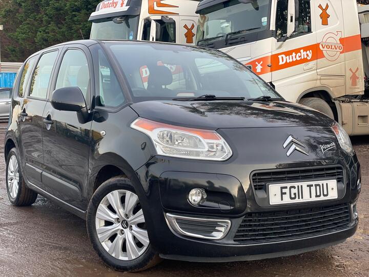 Citroen C3 Picasso 1.6 HDi VTR+ Euro 5 5dr
