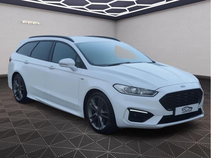 Ford Mondeo 2.0 EcoBlue ST-Line Edition Euro 6 (s/s) 5dr