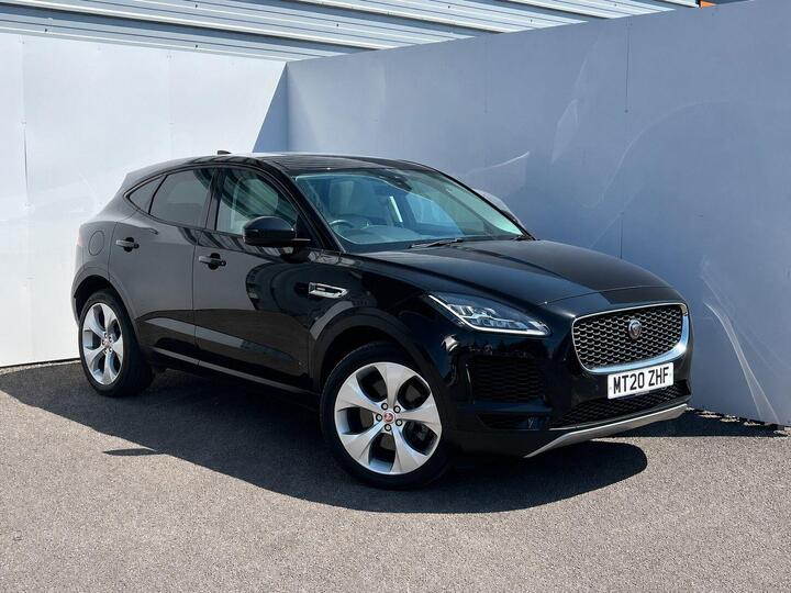 Jaguar E-PACE 2.0 D240 HSE Auto AWD Euro 6 (s/s) 5dr