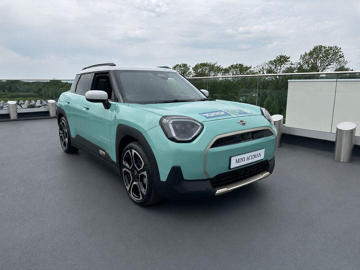 MINI Aceman E 42.5kWh Exclusive Auto 5dr