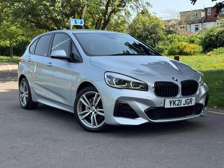 BMW 2 Series Active Tourer 1.5 225xe 10kWh M Sport Auto 4WD Euro 6 (s/s) 5dr
