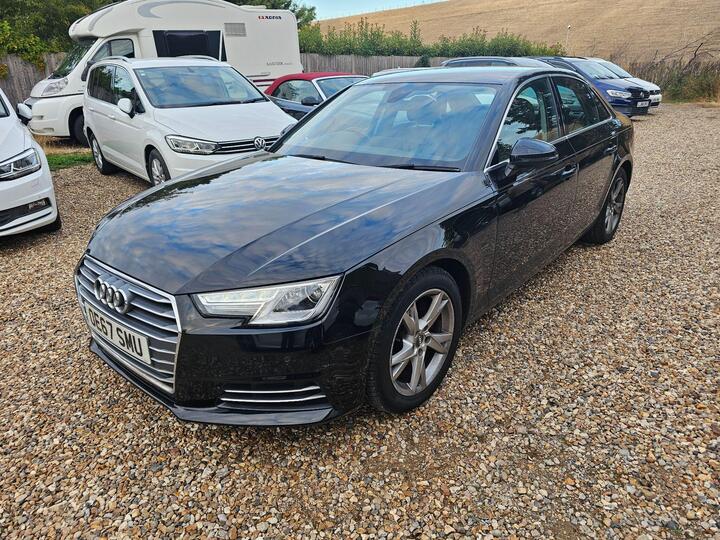 Audi A4 2.0 TDI Ultra SE Euro 6 (s/s) 4dr