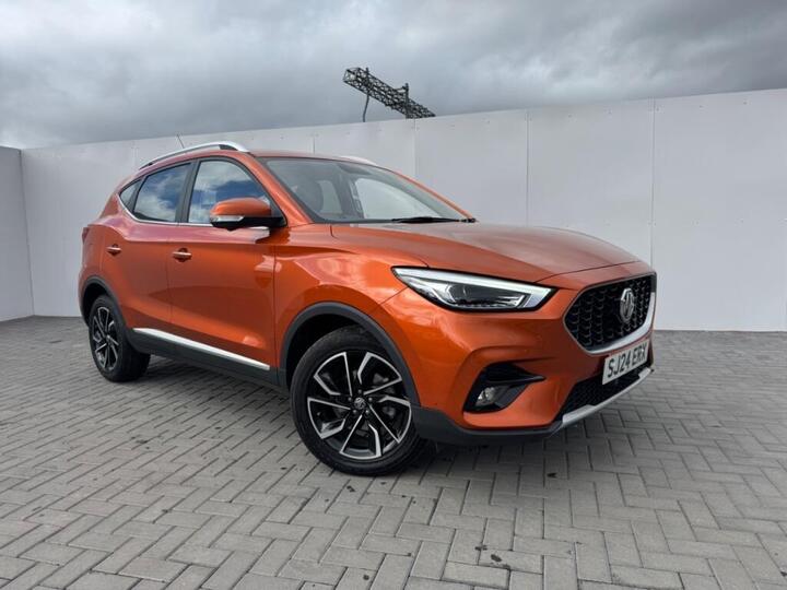 MG ZS 1.0 T-GDI Exclusive Auto Euro 6 5dr