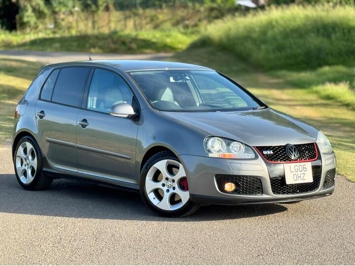 Volkswagen Golf 2.0 TFSI GTI Hatchback 5dr Petrol DSG (188 G/km, 198 Bhp)
