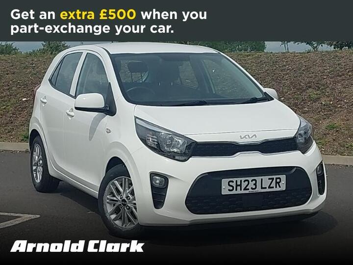 Kia Picanto 1.0 DPi 2 Euro 6 (s/s) 5dr