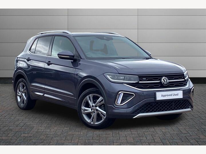 Volkswagen T-Cross 1.5 TSI EVO R-Line DSG Euro 6 (s/s) 5dr