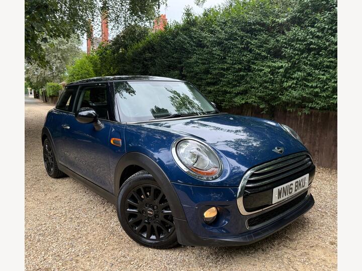 MINI Hatch 1.5 Cooper D Euro 6 (s/s) 3dr