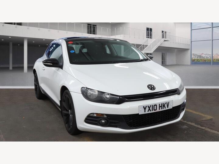 Volkswagen Scirocco 2.0 TDI GT DSG Euro 5 3dr