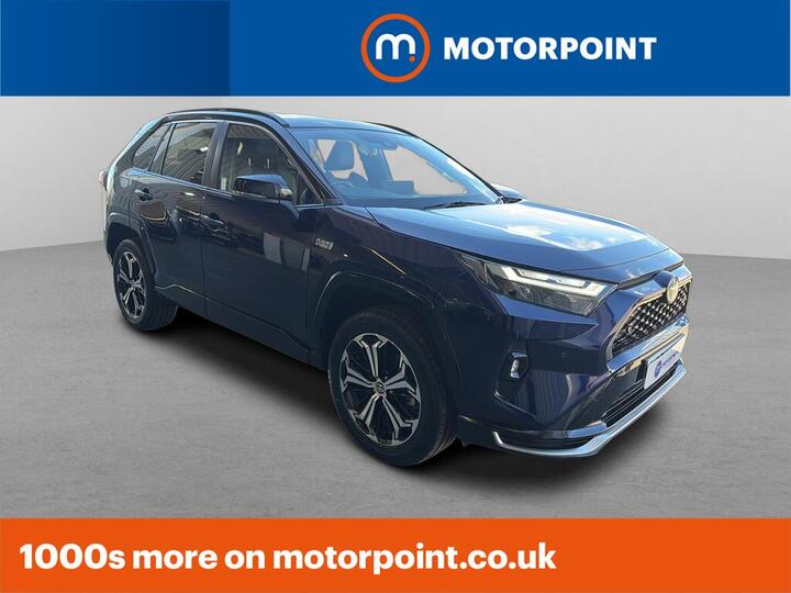 Toyota Rav4 2.5 VVT 18.1kWh Dynamic CVT 4WD Euro 6 (s/s) 5dr Toyota Rav4 2.5 VVT 18.1kWh Dynamic CVT 4WD Euro 6 (s/s) 5dr