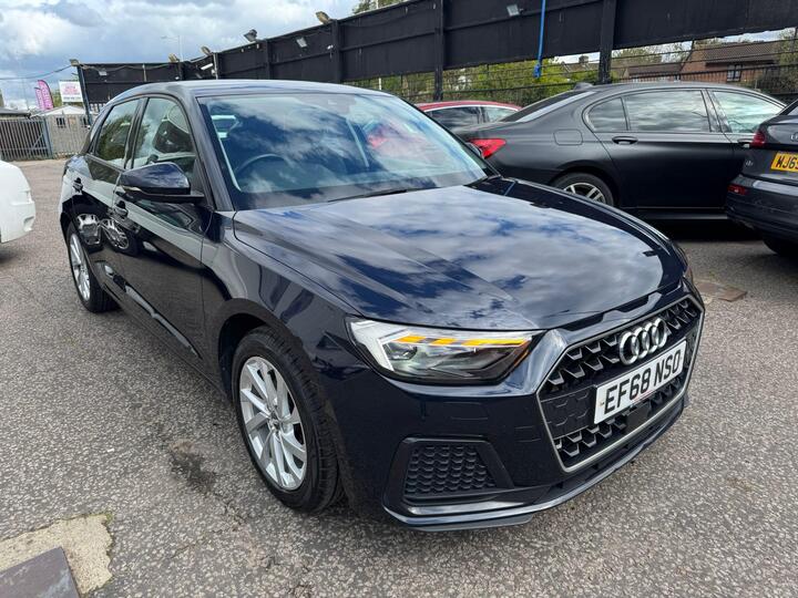 Audi A1 1.0 TFSI 30 Sport Sportback S Tronic Euro 6 (s/s) 5dr
