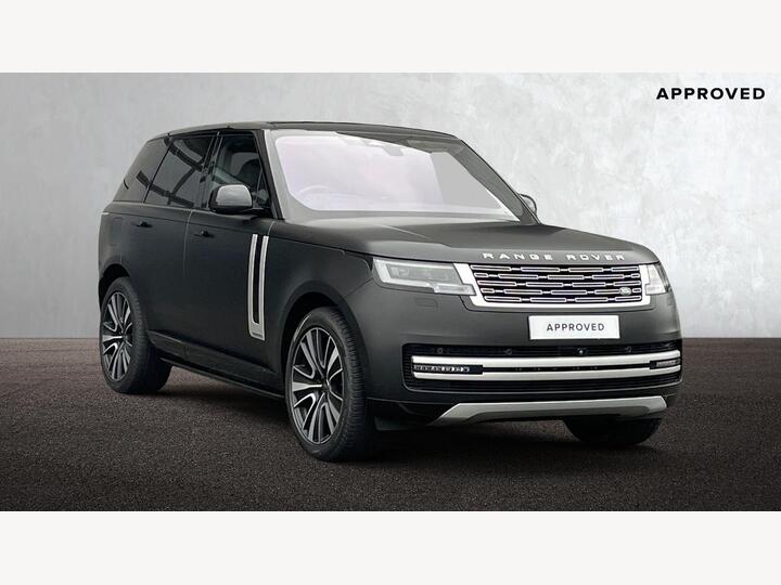 Land Rover Range Rover 3.0 P400 MHEV Autobiography Auto 4WD Euro 6 (s/s) 5dr