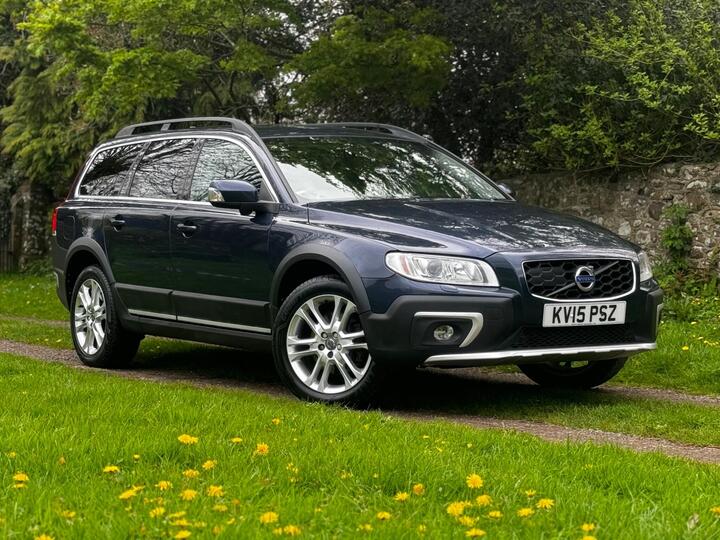 Volvo XC70 2.4 D5 SE Lux Geartronic AWD Euro 5 5dr
