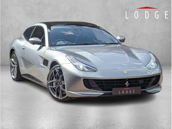 Ferrari GTC4Lusso 3.9T V8 F1 DCT Euro 6 (s/s) 2dr
