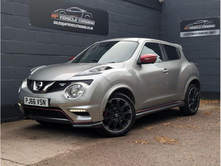 Nissan Juke 1.6 DIG-T Nismo RS Euro 6 5dr