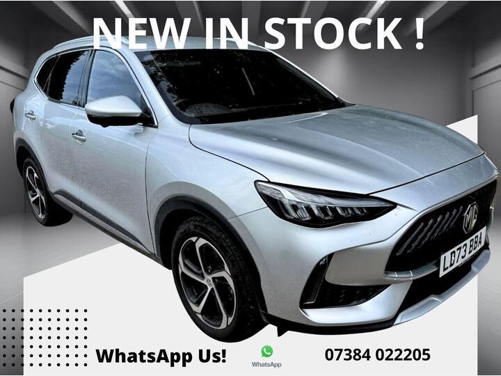 MG MG HS 1.5 T-GDI 16.6kWh Trophy Auto Euro 6 (s/s) 5dr