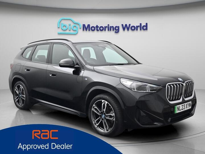 BMW IX1 30 66.5kWh M Sport Auto XDrive 5dr (11kW Charger)