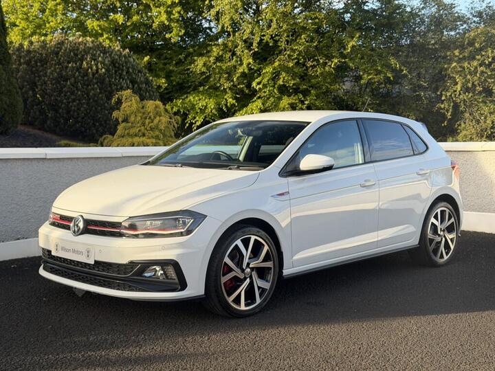 Volkswagen Polo 2.0 TSI GTI+ DSG Euro 6 (s/s) 5dr Volkswagen Polo 2.0 TSI GTI+ DSG Euro 6 (s/s) 5dr