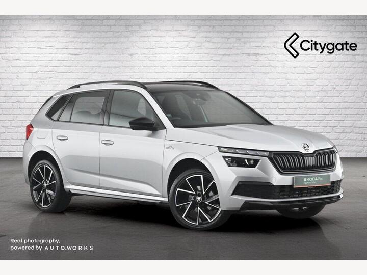 Skoda Kamiq 1.0 TSI Monte Carlo DSG Euro 6 (s/s) 5dr
