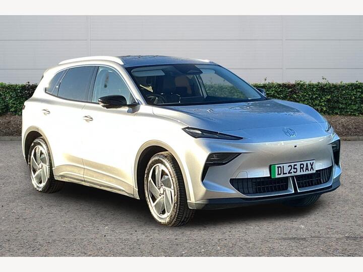 MG MGS5 64kWh Trophy Long Range Auto 5dr