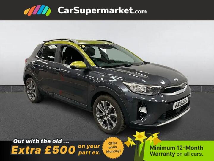 Kia Stonic 1.0 T-GDi First Edition Euro 6 (s/s) 5dr