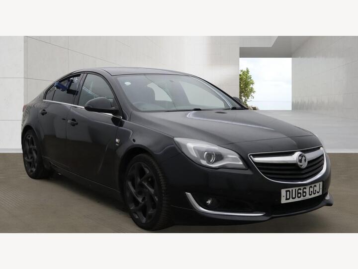 Vauxhall INSIGNIA 2.0 CDTi EcoFLEX SRi VX Line Nav Euro 6 (s/s) 5dr