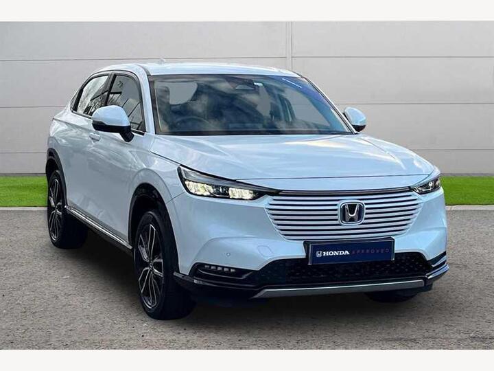 Honda HR-V 1.5 H I-MMD Advance CVT Euro 6 (s/s) 5dr