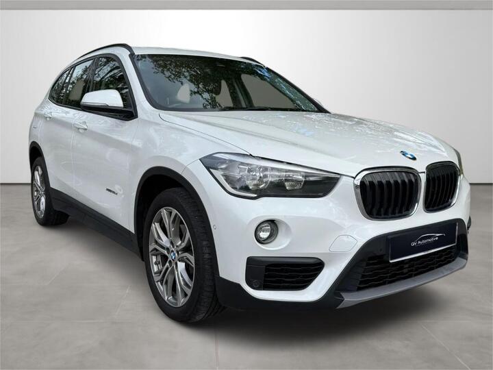 BMW X1 2.0 18d SE Auto XDrive Euro 6 (s/s) 5dr