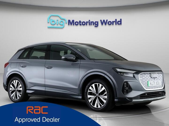 Audi Q4 E-tron 35 Sport Auto 5dr 55kWh