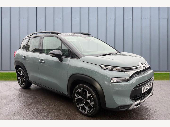 Citroen C3 Aircross 1.2 PureTech Shine Plus Euro 6 (s/s) 5dr