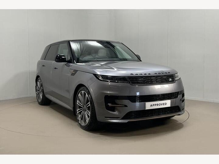 Land Rover RANGE ROVER SPORT 3.0 D300 MHEV Dynamic SE Auto 4WD Euro 6 (s/s) 5dr Land Rover RANGE ROVER SPORT 3.0 D300 MHEV Dynamic SE Auto 4WD Euro 6 (s/s) 5dr