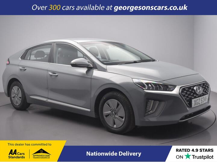 Hyundai IONIQ 1.6 H-GDi Premium DCT Euro 6 (s/s) 5dr
