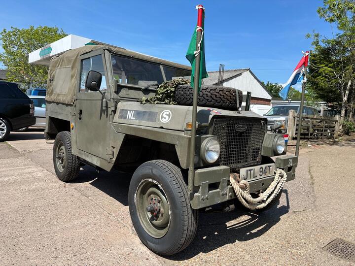 Land Rover Lightweight N/A Land Rover Lightweight N/A