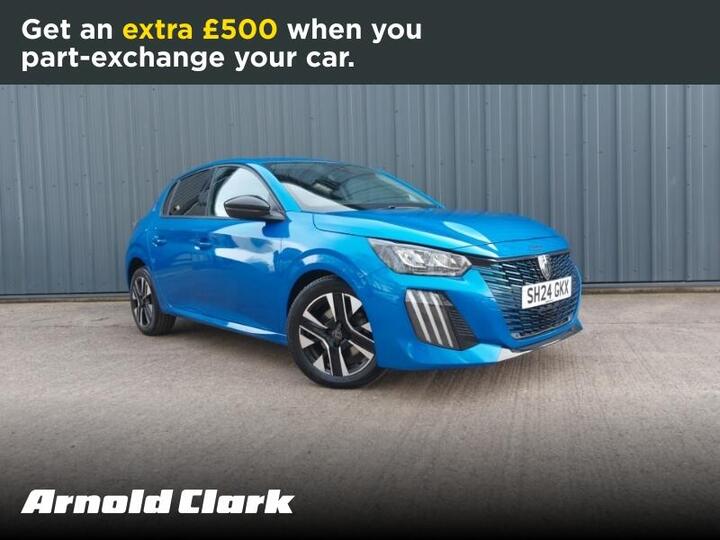 Peugeot 208 1.2 PureTech Allure Euro 6 (s/s) 5dr