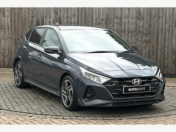 Hyundai I20 1.0 T-GDi N Line S DCT Euro 6 (s/s) 5dr