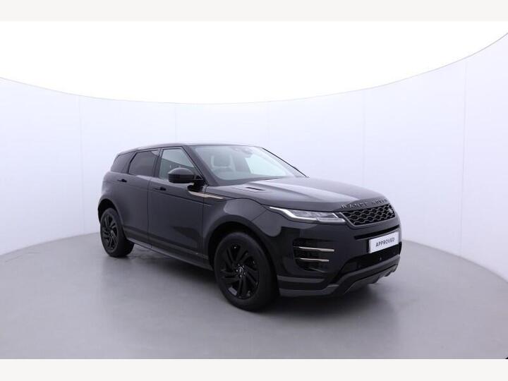 Land Rover RANGE ROVER EVOQUE 2.0 D200 MHEV R-Dynamic S Auto 4WD Euro 6 (s/s) 5dr Land Rover RANGE ROVER EVOQUE 2.0 D200 MHEV R-Dynamic S Auto 4WD Euro 6 (s/s) 5dr