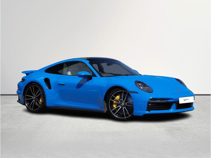 Porsche 911 3.7T 992 Turbo S PDK 4WD Euro 6 (s/s) 2dr