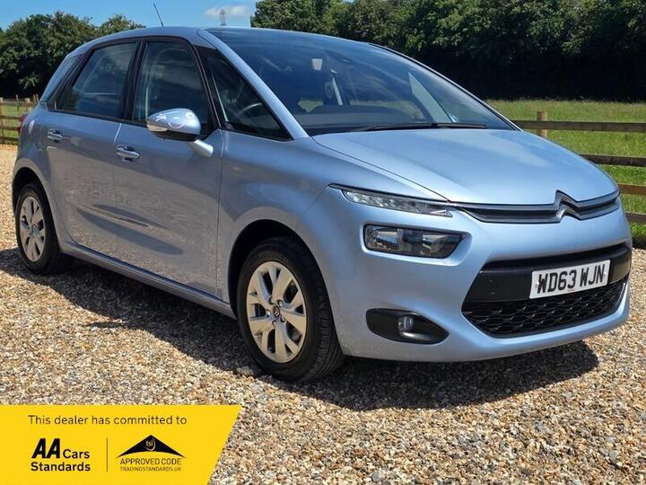 Citroen C4 Picasso 1.6 E-HDi Airdream VTR+ Euro 5 (s/s) 5dr Citroen C4 Picasso 1.6 E-HDi Airdream VTR+ Euro 5 (s/s) 5dr