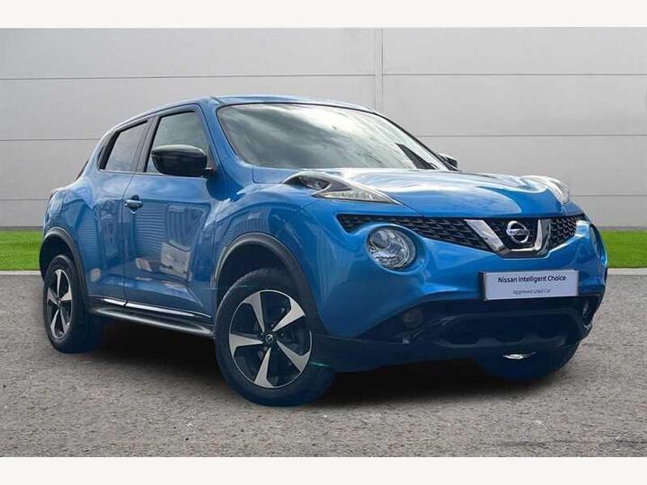 Nissan Juke 1.6 Bose Personal Edition Euro 6 5dr