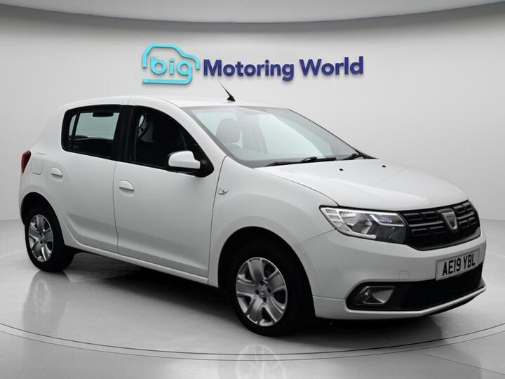 Dacia Sandero 1.0 SCe Comfort Euro 6 5dr