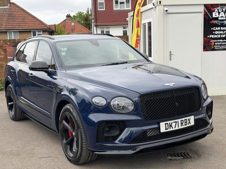Bentley Bentayga 4.0 V8 Auto 4WD Euro 6 (s/s) 5dr