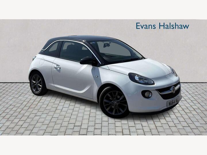 Vauxhall ADAM HATCHBACK 1.4 16v JAM Euro 5 3dr