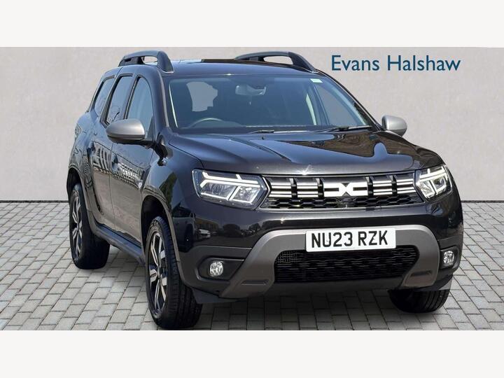 Dacia Duster 1.3 TCe Journey EDC Euro 6 (s/s) 5dr
