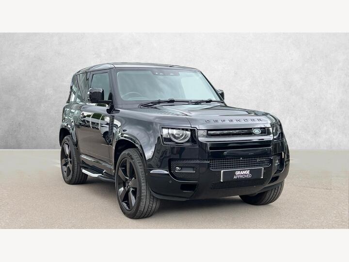 Land Rover Defender 3.0 D250 MHEV X-Dynamic SE Auto 4WD Euro 6 (s/s) 3dr