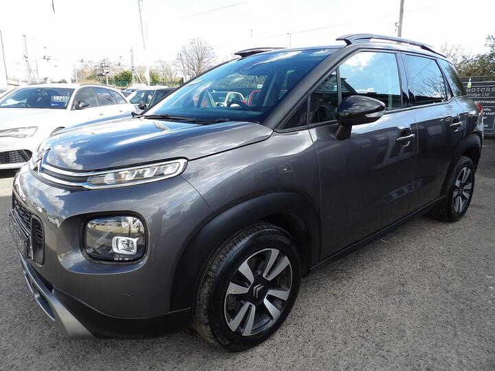 Citroen C3 Aircross 1.2 PureTech Shine Euro 6 (s/s) 5dr Citroen C3 Aircross 1.2 PureTech Shine Euro 6 (s/s) 5dr