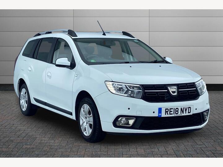 Dacia Logan MCV 0.9 TCe Laureate Euro 6 (s/s) 5dr Dacia Logan MCV 0.9 TCe Laureate Euro 6 (s/s) 5dr