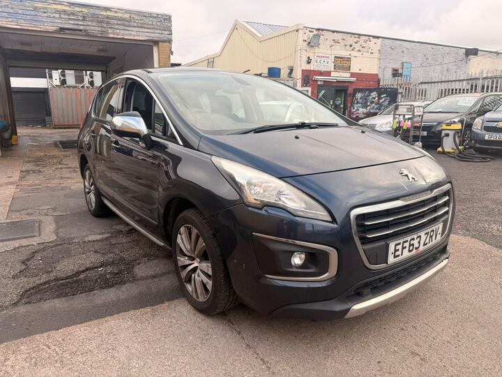 Peugeot 3008 1.6 HDi Active Euro 5 5dr
