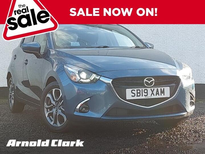 Mazda Mazda2 1.5 SKYACTIV-G GT Sport Nav+ Euro 6 (s/s) 5dr Mazda Mazda2 1.5 SKYACTIV-G GT Sport Nav+ Euro 6 (s/s) 5dr