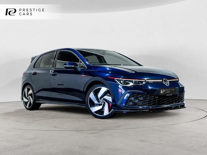 Volkswagen GOLF 2.0 TSI GTI DSG Euro 6 (s/s) 5dr