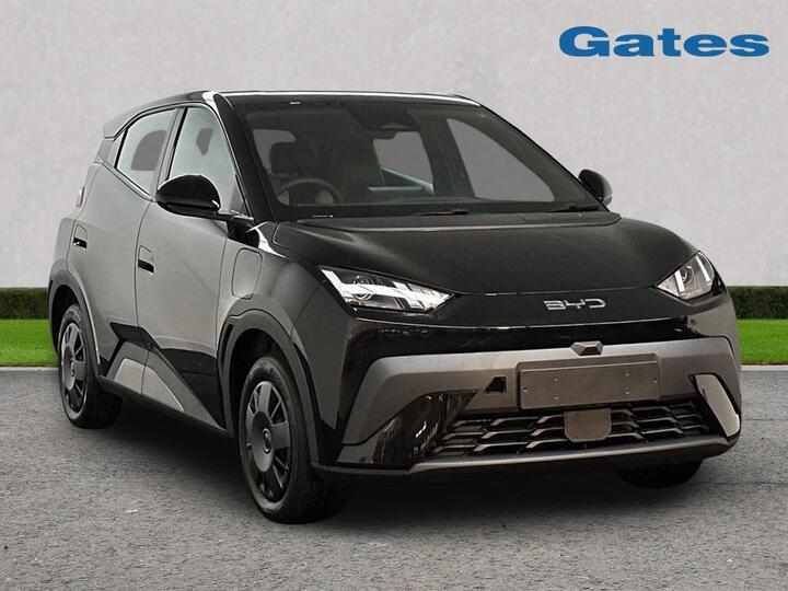 BYD Dolphin 44.9kWh Active Auto 5dr